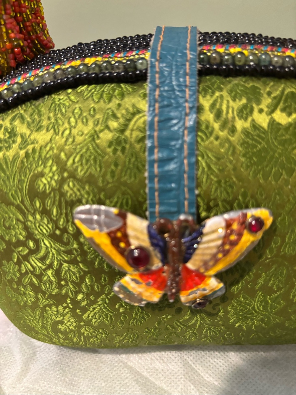Rare Vintage Mary Frances bag - Picture 5 of 11